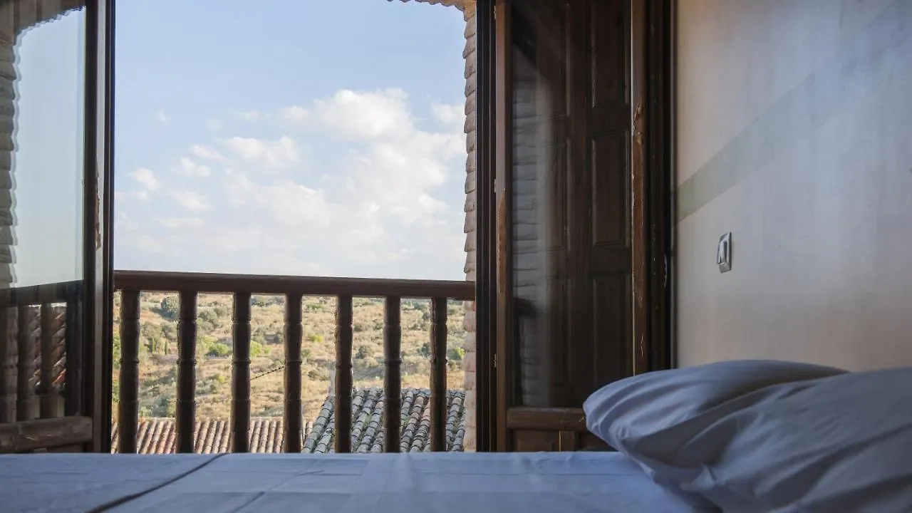 San Cipriano Con Parking Incluido - Apartamentos Aloha トレド 0*,