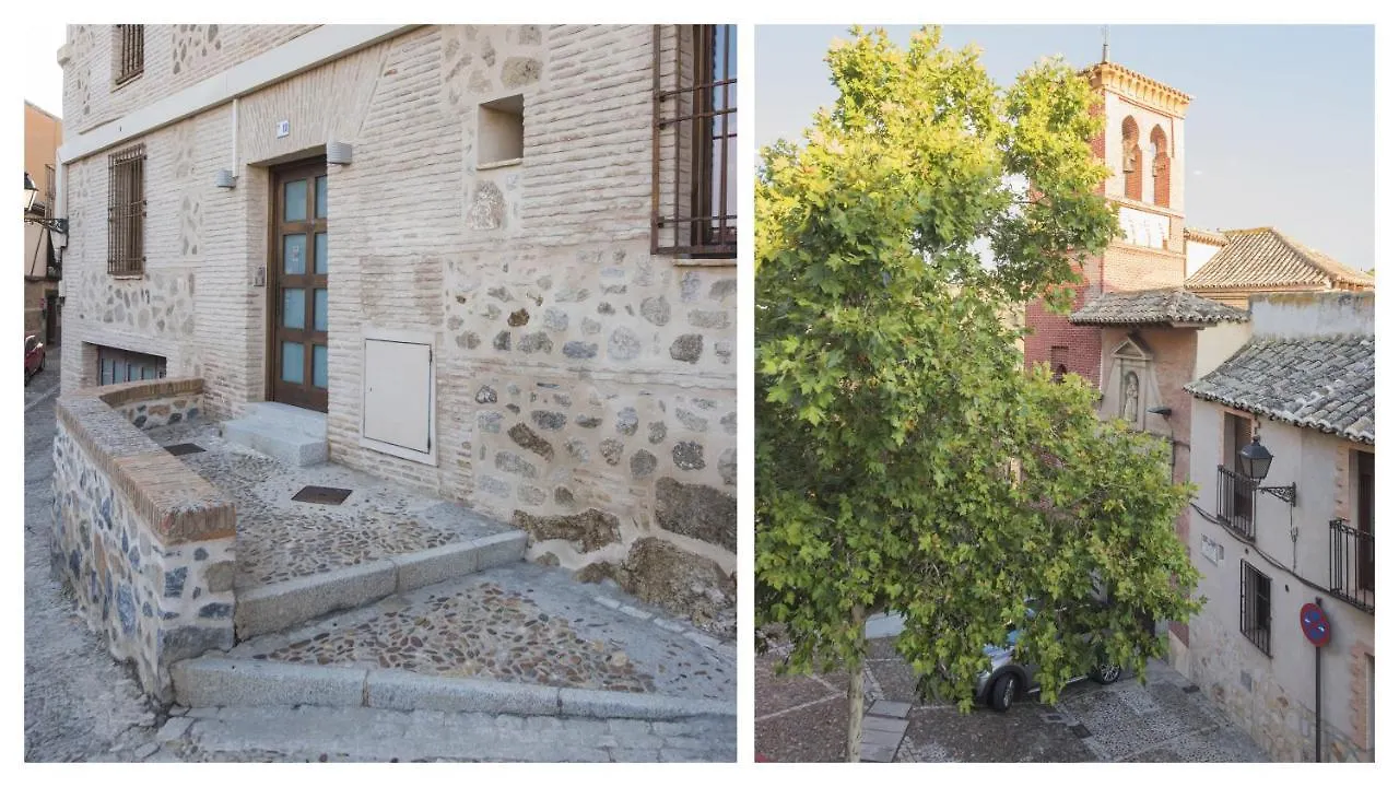 Apartamento San Cipriano con parking incluido Toledo 0*,  España