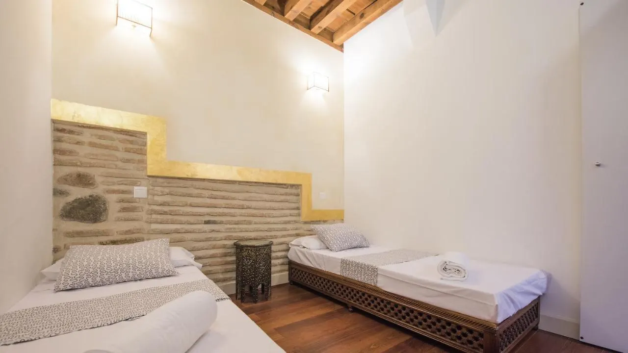 Lägenhet San Cipriano Con Parking Incluido - Apartamentos Aloha Toledo